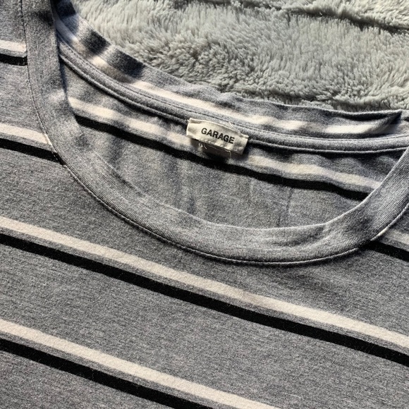 Garage Tee-Shirt Dress - Picture 4 of 4